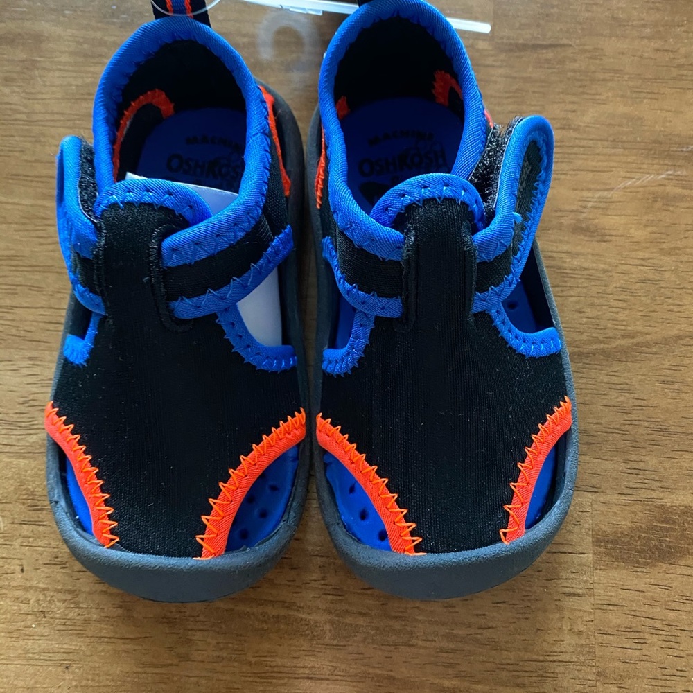 Infant boy shoes